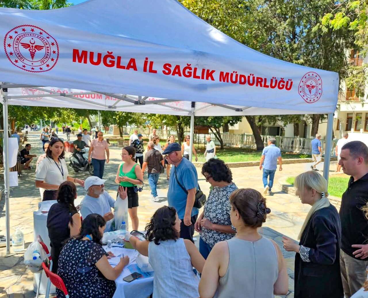Halk Sağlığı Haftası’nda Muğla’da 7 Gün, 7 Farklı Tema 1